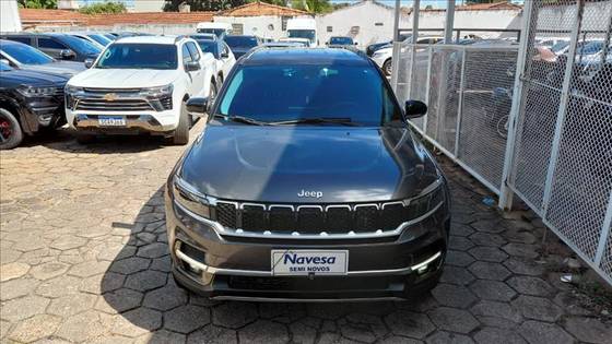 JEEP COMMANDER 2.0 TD380 TURBO DIESEL LIMITED AT9